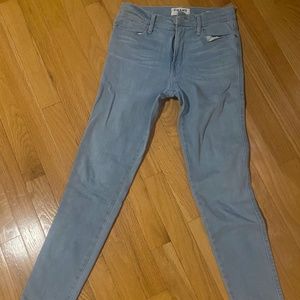 Frame Skinny Jeans